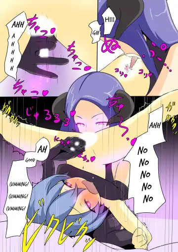 [Dew] Eiyuu ga Ochiru made ~Yuusha Hen~ (2) | Until the Hero Falls Fhentai - Page 22