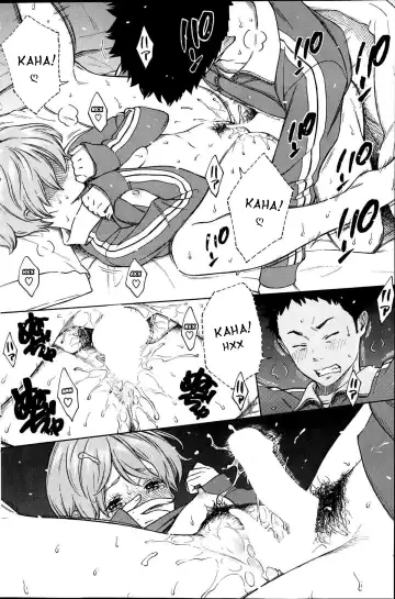 [Key] Futon no Naka no Uchuu | Вселенная под простыней Fhentai - Page 22