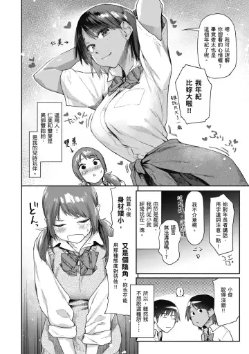 [Esuke] Sakuseikei Kanojo | 榨精系女孩 (decensored) Fhentai.net - Page 10