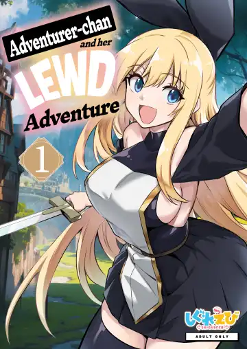 [Lefthand] Boukensha-chan to Ecchi na Bouken 1 | Adventurer-chan and her Lewd Adventure Vol. 1 - Fhentai.net