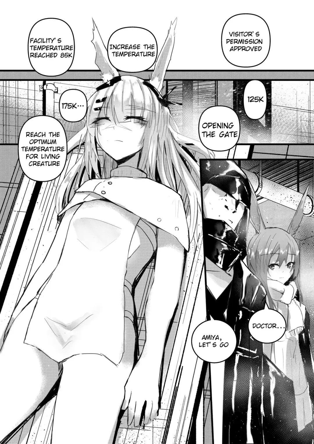 FrostNova Fhentai - Page 1