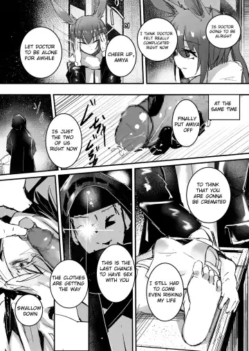 FrostNova Fhentai - Page 3
