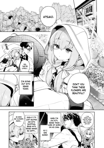 [Mameojitan] Oshiete, Sensei | Teach Me, Sensei Fhentai.net - Page 2