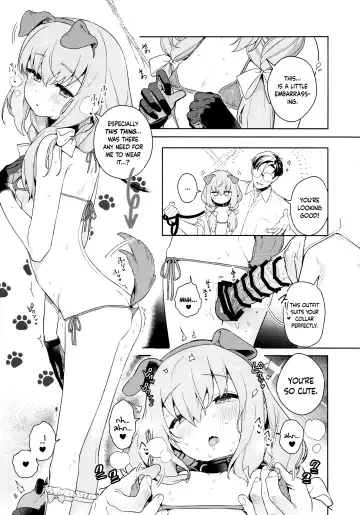 [Mameojitan] Oshiete, Sensei | Teach Me, Sensei Fhentai.net - Page 26