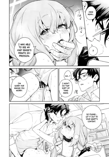 [Mameojitan] Oshiete, Sensei | Teach Me, Sensei Fhentai.net - Page 31