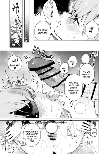 [Mameojitan] Oshiete, Sensei | Teach Me, Sensei Fhentai.net - Page 32