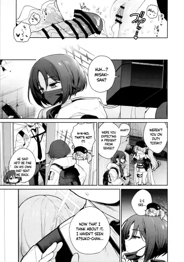 [Mameojitan] Oshiete, Sensei | Teach Me, Sensei Fhentai.net - Page 38