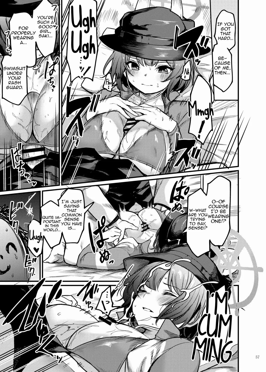 BluArch Icha Love Ero Goudou "Zetsurin Taisai" Fhentai - Page 59