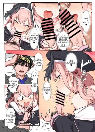 BluArch Icha Love Ero Goudou "Zetsurin Taisai" Fhentai - Page 24