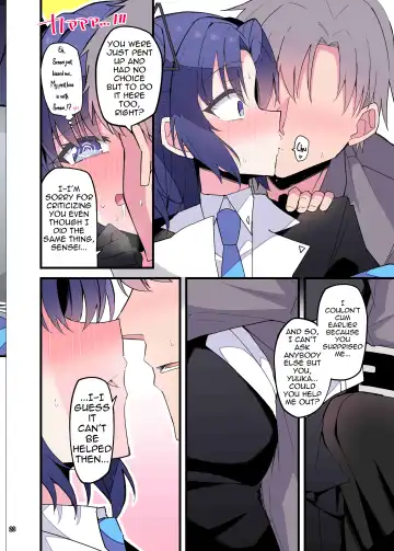 BluArch Icha Love Ero Goudou "Zetsurin Taisai" Fhentai - Page 30