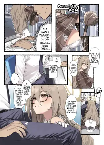 BluArch Icha Love Ero Goudou "Zetsurin Taisai" Fhentai - Page 4