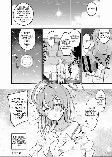 BluArch Icha Love Ero Goudou "Zetsurin Taisai" Fhentai - Page 50