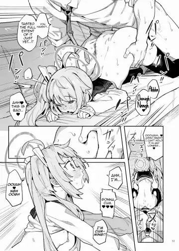 BluArch Icha Love Ero Goudou "Zetsurin Taisai" Fhentai - Page 55