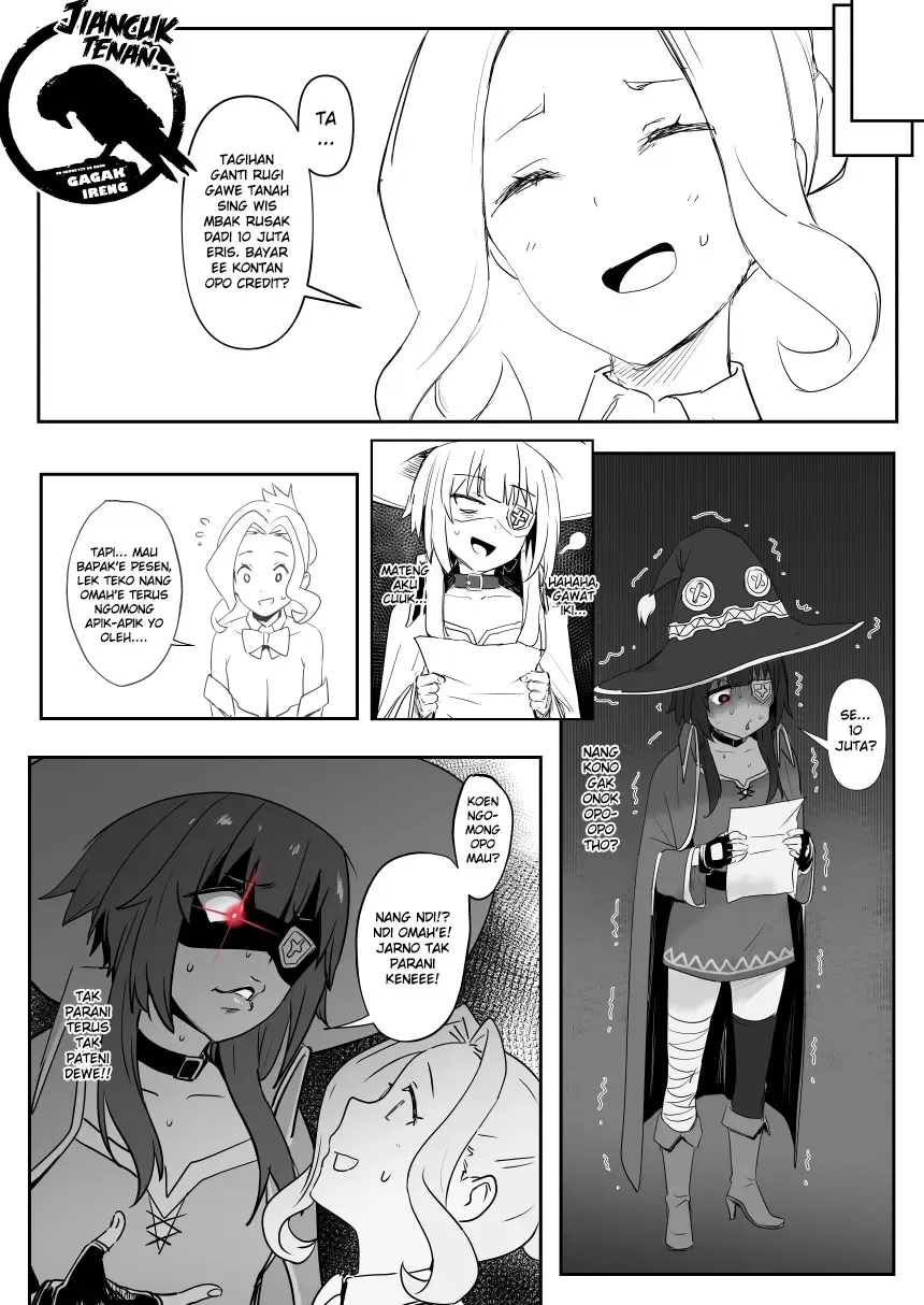 [Oninarasu] Megumin 2 Fhentai - Page 22