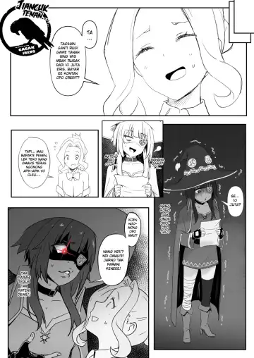 [Oninarasu] Megumin 2 Fhentai - Page 22