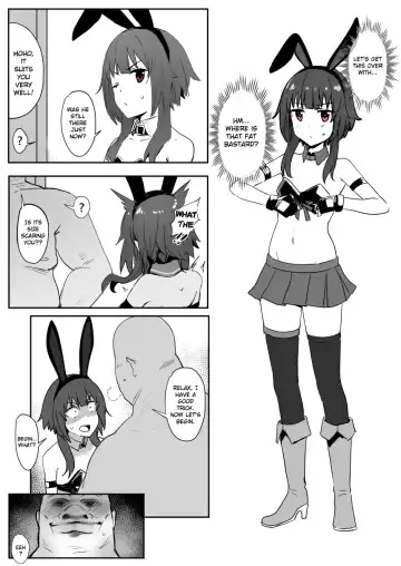 [Oninarasu] Megumin 2 Fhentai - Page 8
