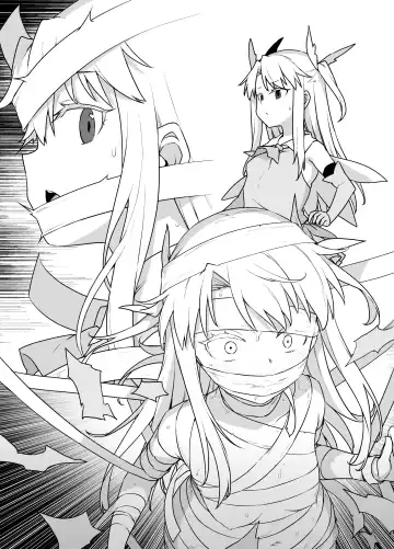 [Kusayarou] FGO Sennou Tokuiten ~Illyasviel & Irisviel Hen~ Fhentai - Page 9