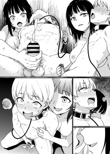 [Kusayarou] Nyotaika Seido no Aru Kaisha Fhentai.net - Page 14