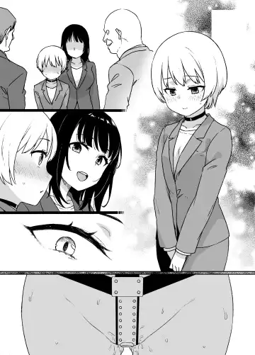 [Kusayarou] Nyotaika Seido no Aru Kaisha Fhentai.net - Page 15