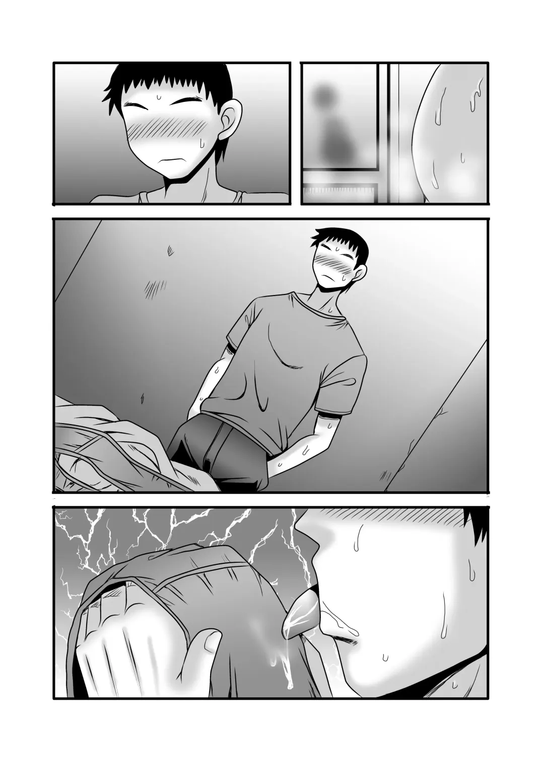 [Macaroni And Cheese] Yasashikute Kyonyuu no Okaasan ga Musuko Chinpo de Baka ni Nacchau Hanashi 1 Fhentai - Page 80