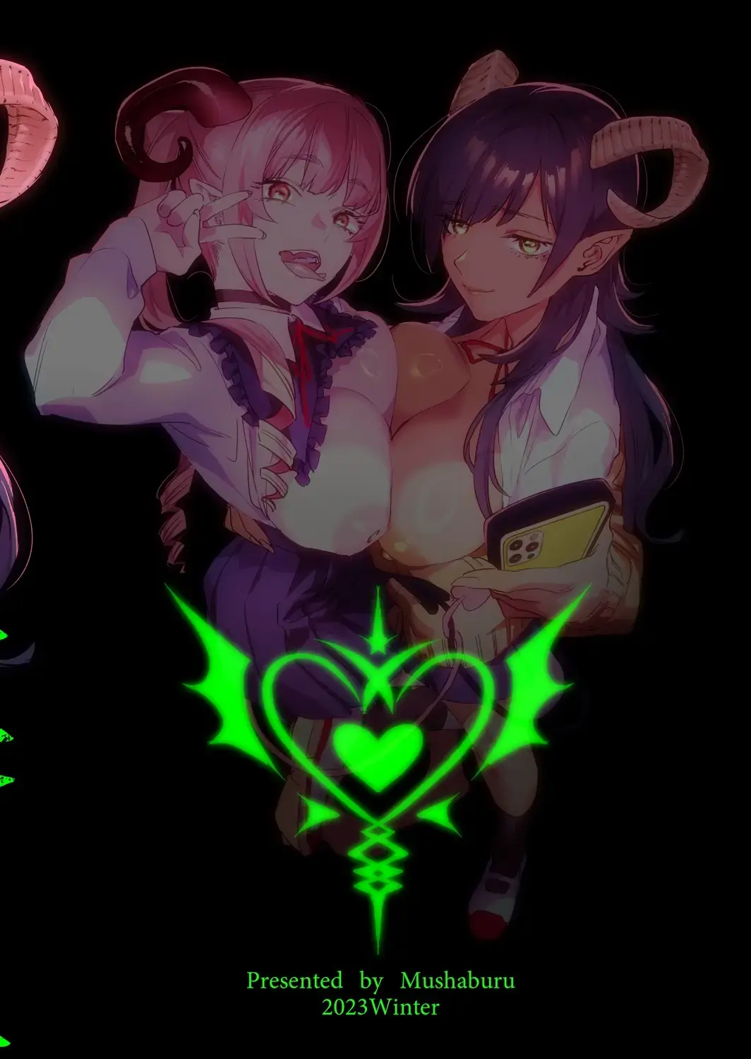 [Musha Sabu] Koukan Ryuugakusei -Succubus-tachi to Boku- Fhentai - Page 37