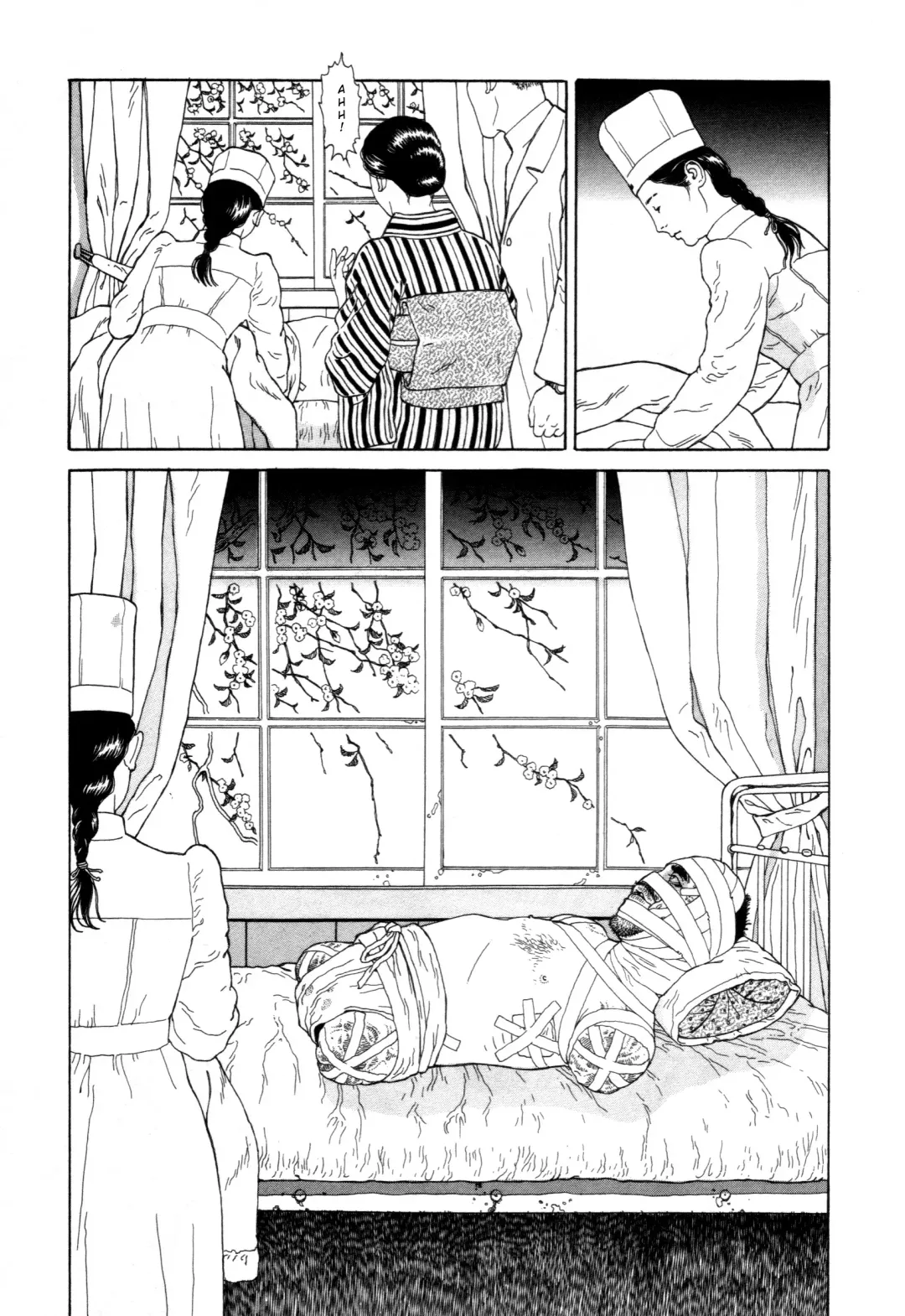 [Maruo Suehiro] Imo-Mushi | The Caterpillar Fhentai.net - Page 42