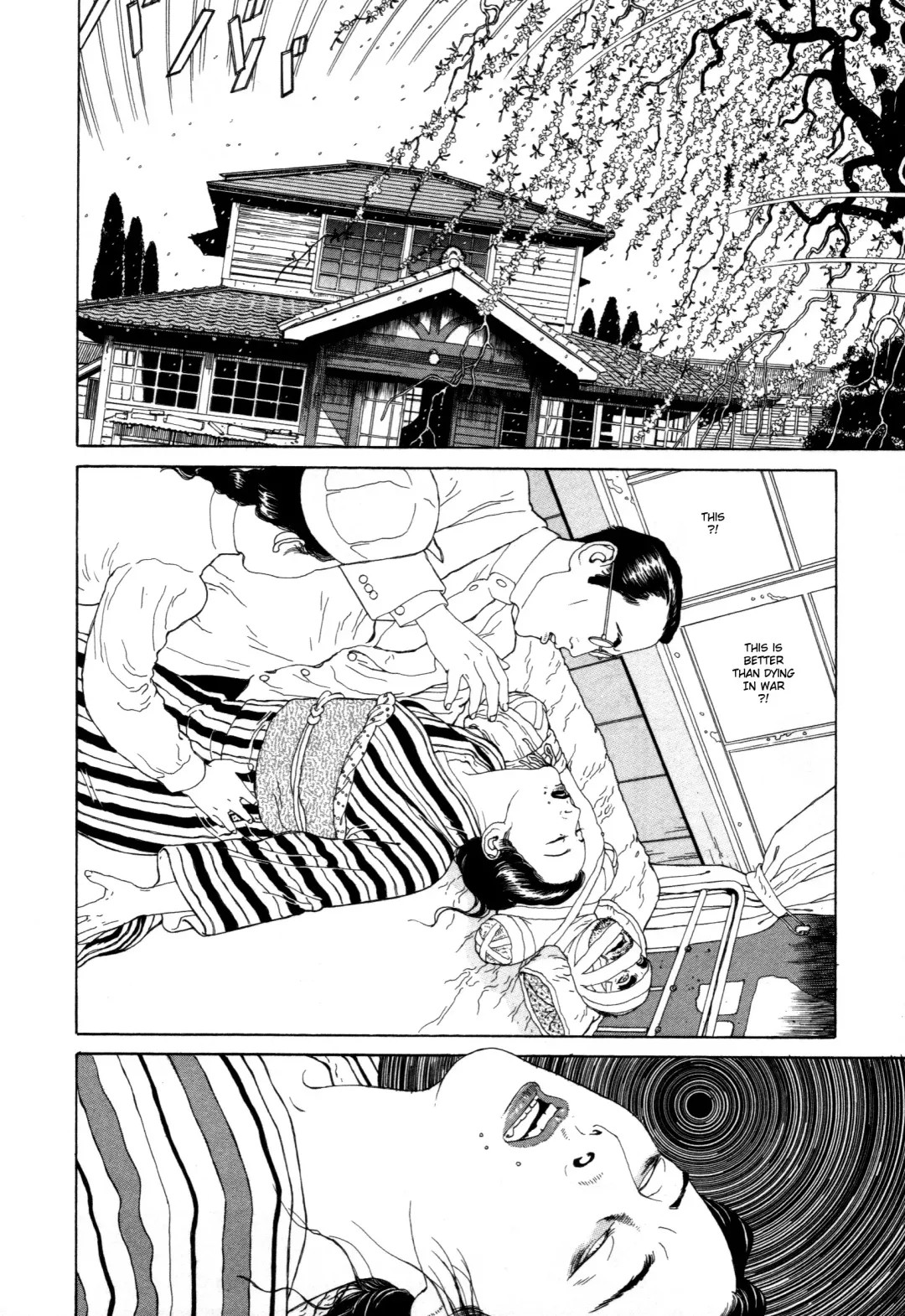 [Maruo Suehiro] Imo-Mushi | The Caterpillar Fhentai.net - Page 43