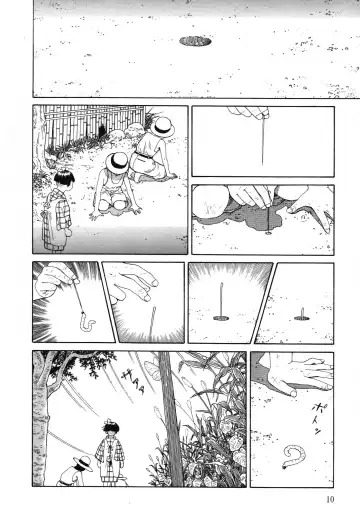 [Maruo Suehiro] Imo-Mushi | The Caterpillar Fhentai.net - Page 10