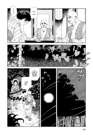 [Maruo Suehiro] Imo-Mushi | The Caterpillar Fhentai.net - Page 125