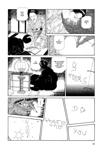 [Maruo Suehiro] Imo-Mushi | The Caterpillar Fhentai.net - Page 21