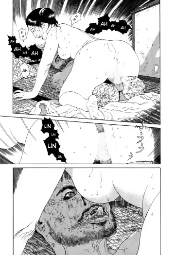 [Maruo Suehiro] Imo-Mushi | The Caterpillar Fhentai.net - Page 28