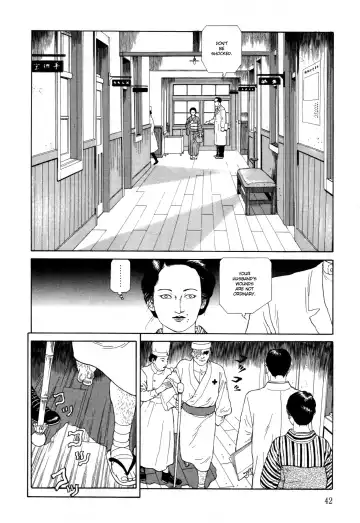 [Maruo Suehiro] Imo-Mushi | The Caterpillar Fhentai.net - Page 39