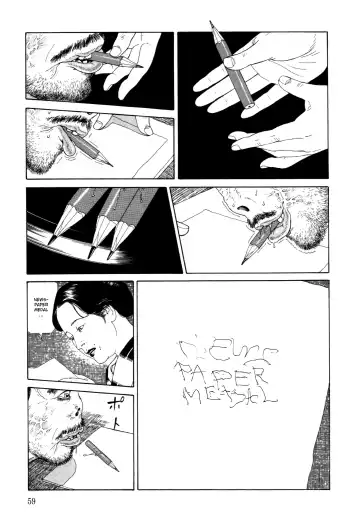 [Maruo Suehiro] Imo-Mushi | The Caterpillar Fhentai.net - Page 56