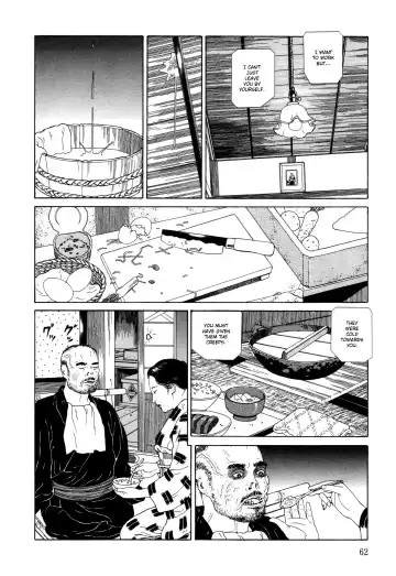 [Maruo Suehiro] Imo-Mushi | The Caterpillar Fhentai.net - Page 59