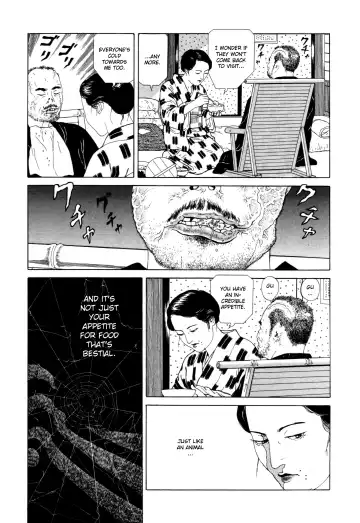 [Maruo Suehiro] Imo-Mushi | The Caterpillar Fhentai.net - Page 60