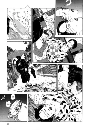 [Maruo Suehiro] Imo-Mushi | The Caterpillar Fhentai.net - Page 62