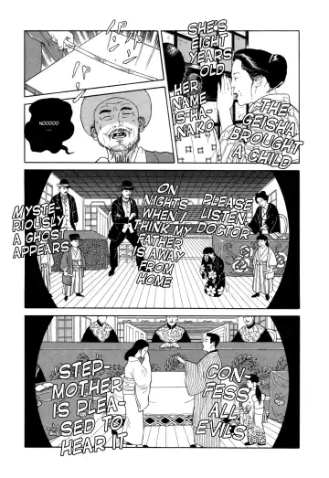 [Maruo Suehiro] Imo-Mushi | The Caterpillar Fhentai.net - Page 86