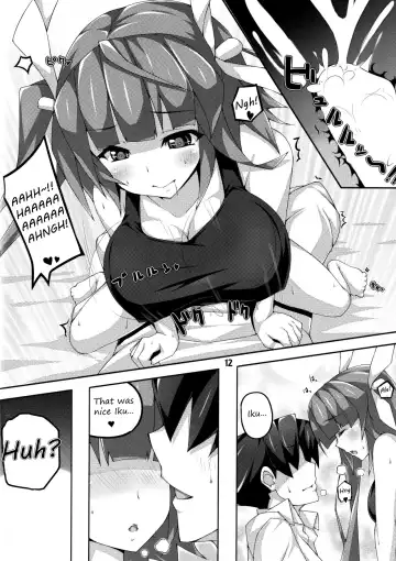 [Yukinon] The 19 Fhentai - Page 9