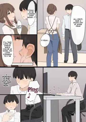 Tsuma no Netorase | Wife's Netorase Fhentai - Page 15