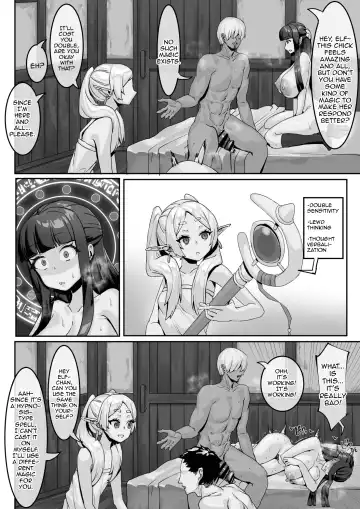 [Takezumi] Heiwana tochi de no kinsaku | Figuring Out How To Make Money In A Peaceful Town Fhentai.net - Page 11