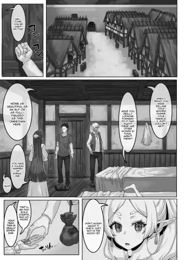 [Takezumi] Heiwana tochi de no kinsaku | Figuring Out How To Make Money In A Peaceful Town Fhentai.net - Page 2