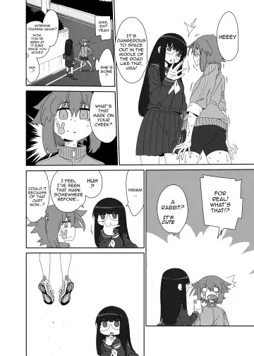 [Hanya] Ousagi-sama | Our Rabbit Lady Fhentai.net - Page 7