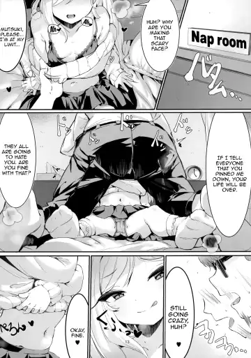 [Shuru-ban] Mutsuki to Futari de. | Alone With Mutsuki. Fhentai - Page 12