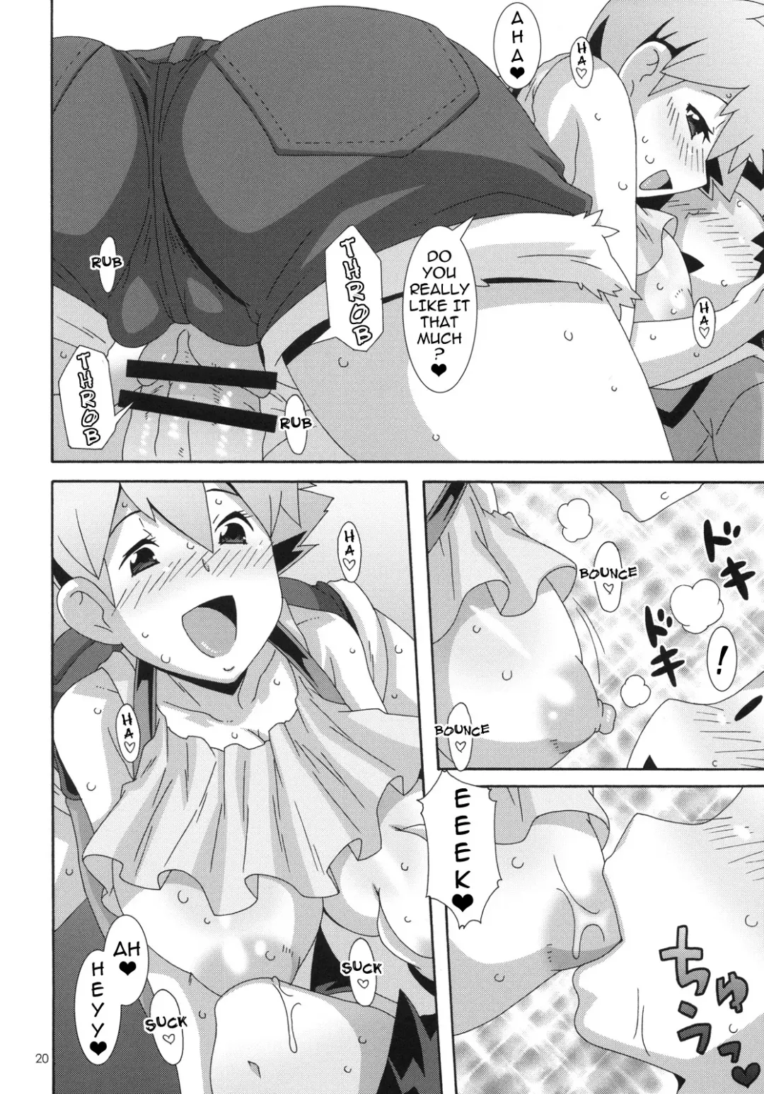 [Nori] Hanada no Misaki de Tsukamatte | Catch on the Cerulean Cape Fhentai - Page 19