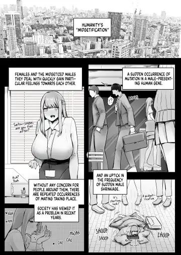 [Marushamo] Horny Midget! Fhentai.net - Page 3