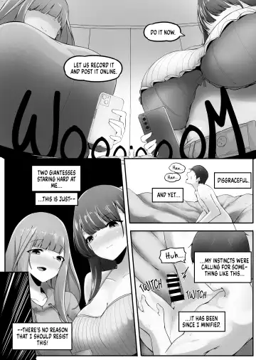 [Marushamo] Horny Midget! Fhentai.net - Page 9