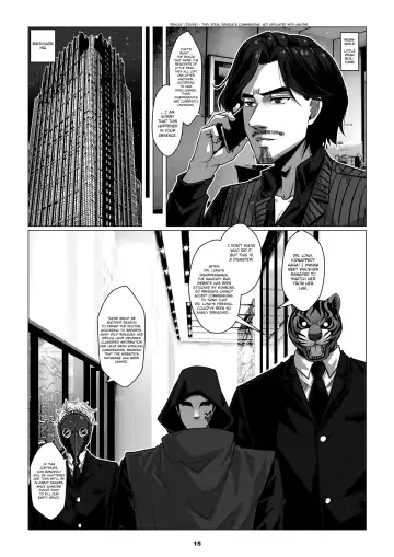 [Godletter] RENQUE S2.1 | Sparrow Season 2 Chapter 1 Fhentai.net - Page 17