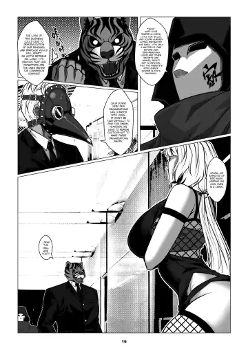 [Godletter] RENQUE S2.1 | Sparrow Season 2 Chapter 1 Fhentai.net - Page 18