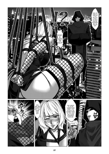 [Godletter] RENQUE S2.1 | Sparrow Season 2 Chapter 1 Fhentai.net - Page 29