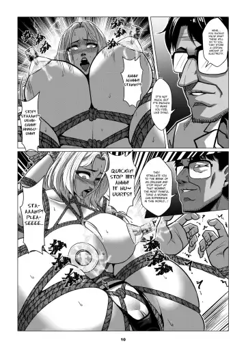 [Godletter] RENQUE S2.2 | Sparrow Season 2 Chapter 2 Fhentai - Page 12